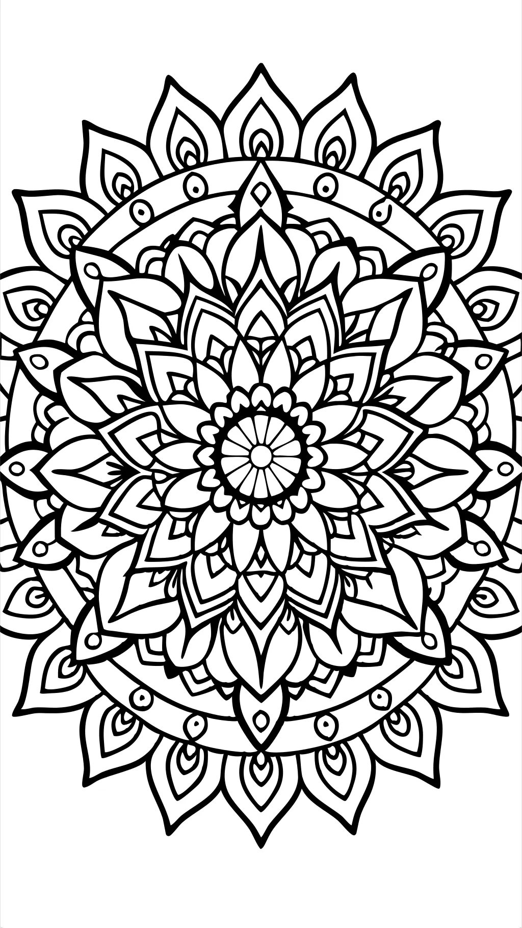 free adult coloring book pages